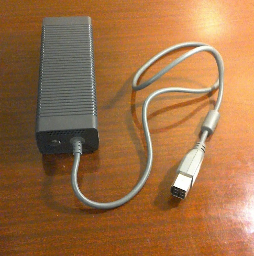 Xbox 16.5 amp power block